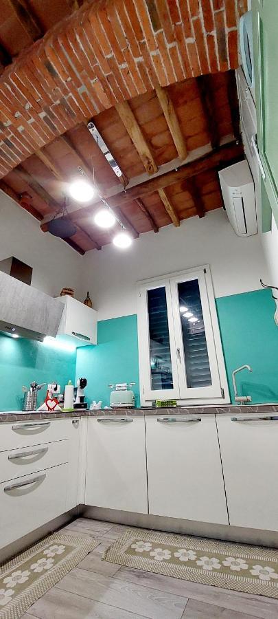 Claudia'S Home Pescia Buitenkant foto
