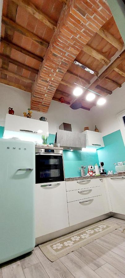 Claudia'S Home Pescia Buitenkant foto