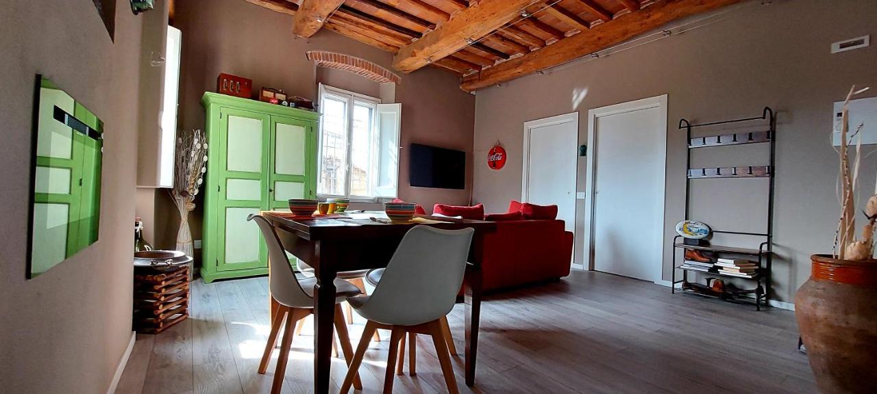 Claudia'S Home Pescia Buitenkant foto