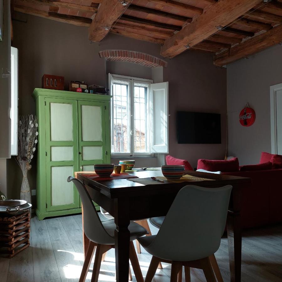 Claudia'S Home Pescia Buitenkant foto
