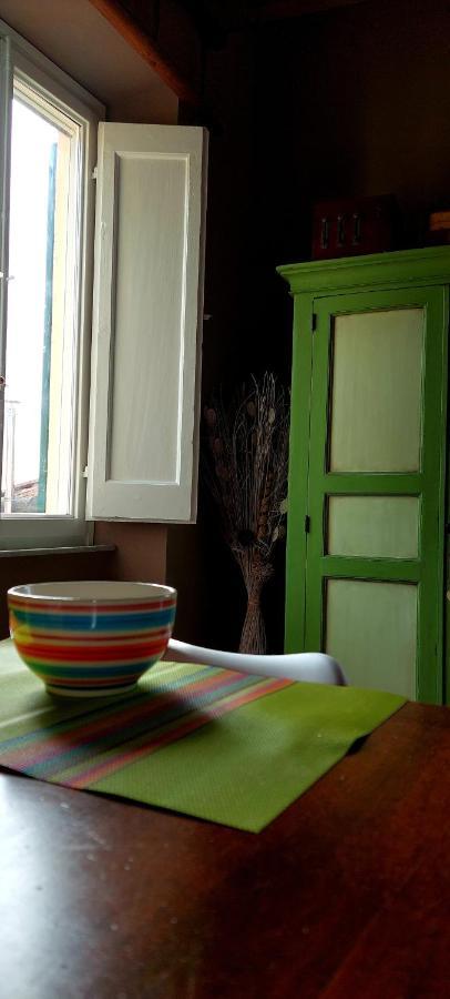 Claudia'S Home Pescia Buitenkant foto