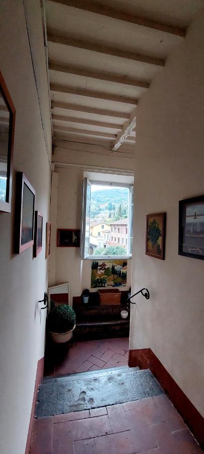 Claudia'S Home Pescia Buitenkant foto
